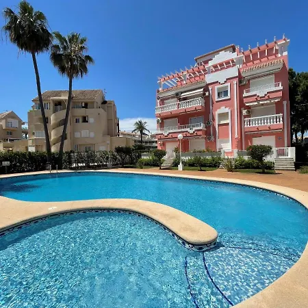 Apartment Jazmines Estudio