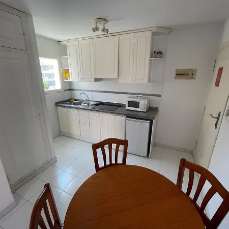 Apartment Jazmines Estudio Denia