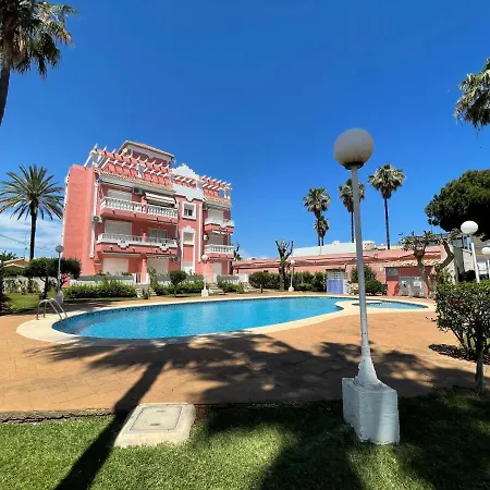 Apartamento Jazmines Estudio