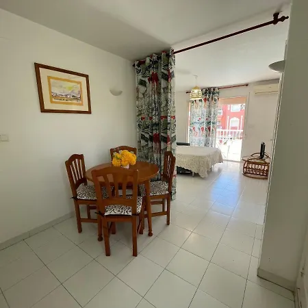 Jazmines Estudio Apartment Denia