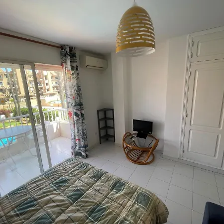 Apartamento Jazmines Estudio