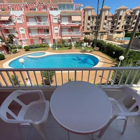 Appartement Jazmines Estudio *