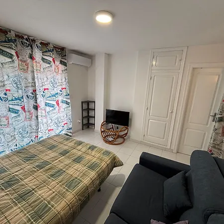 Apartamento Jazmines Estudio