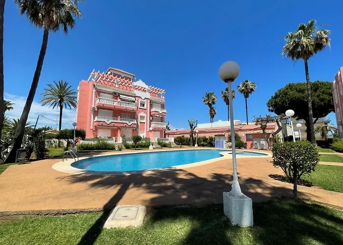 Apartamento Jazmines Estudio