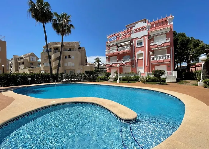 Apartamento Jazmines Estudio