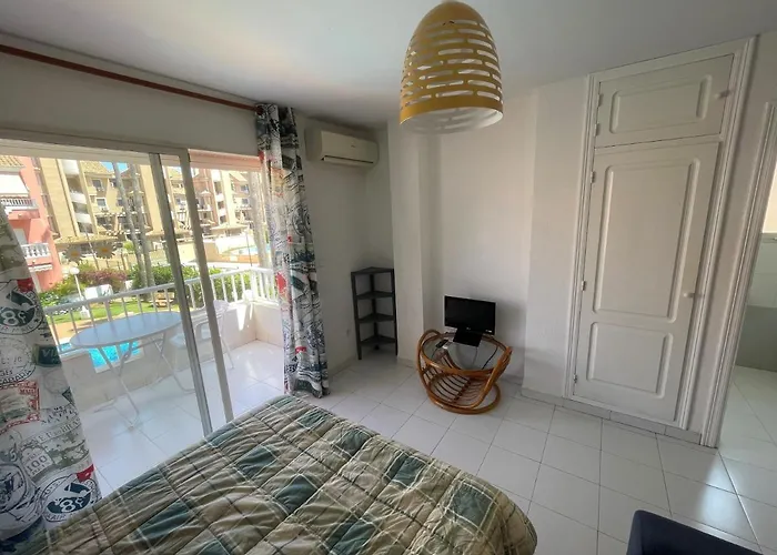 Apartamento Jazmines Estudio