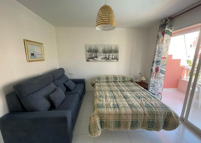 Apartamento Jazmines Estudio