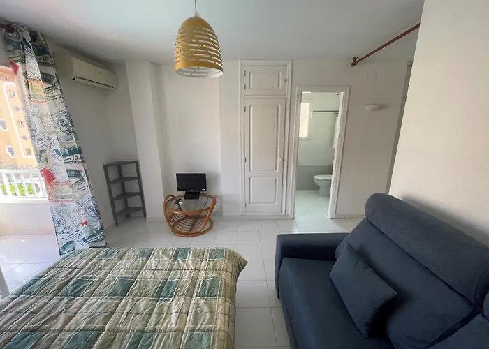 Jazmines Estudio Apartment Dénia