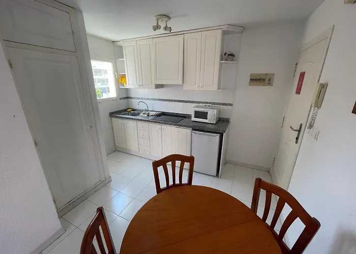 Apartamento Jazmines Estudio Dénia