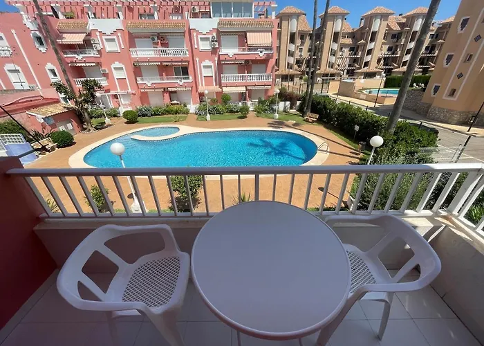 Apartamento Jazmines Estudio *