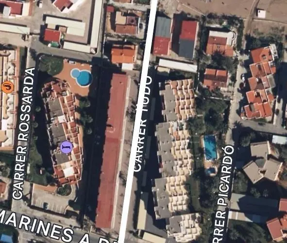 Apartment Jazmines Estudio *