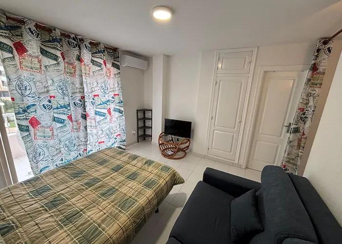 Apartamento Jazmines Estudio