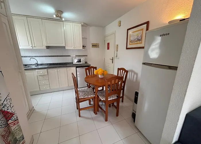 Jazmines Estudio Apartamento