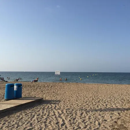 Jazmines Estudio Apartamento *