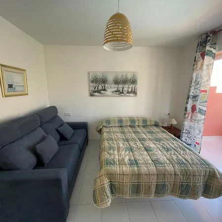 Apartamento Jazmines Estudio