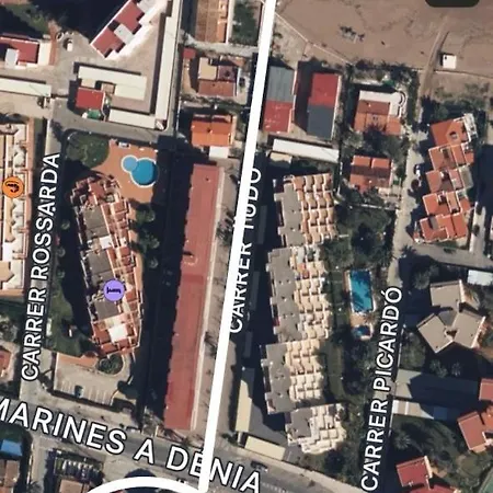 Apartamento Jazmines Estudio *