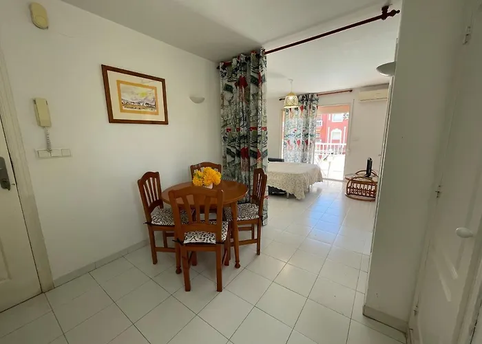 Jazmines Estudio Διαμέρισμα Denia